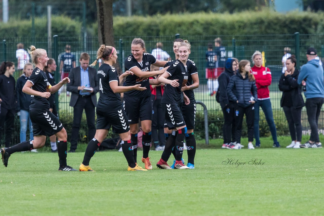 Bild 230 - Frauen HSV - SV Henstedt Ulzburg : Ergebnis: 1:4